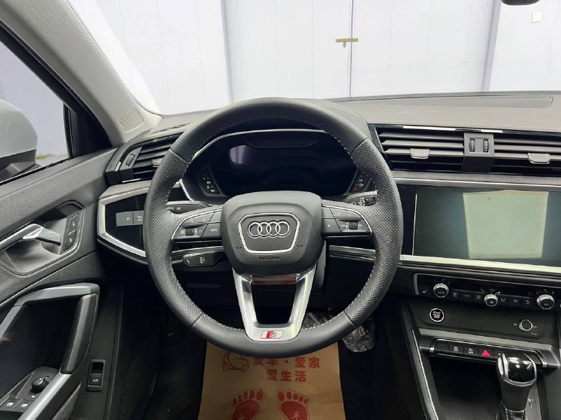Audi Q3 Sportback 2022 фото 6