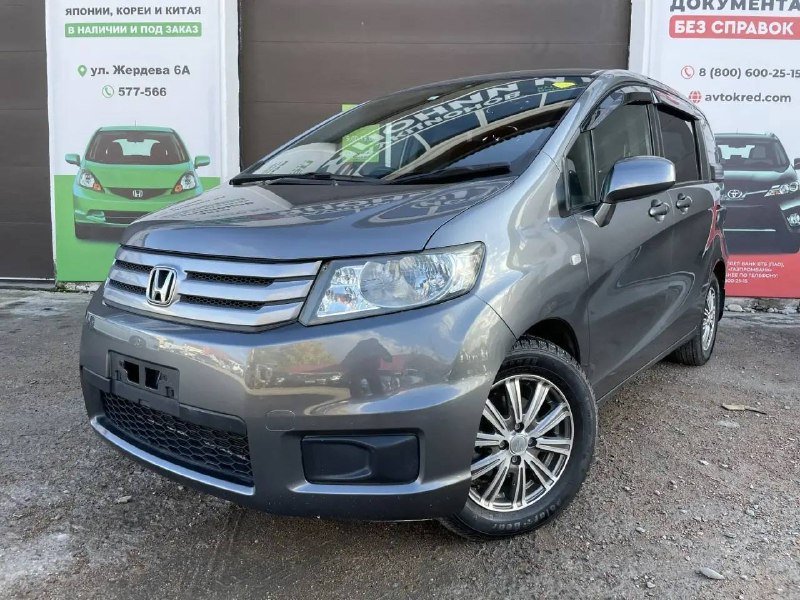 Honda FREED SPIKE 2011 фото 2