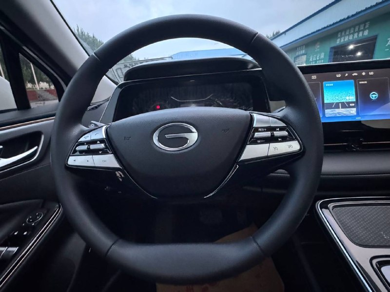 Trumpchi AION S 2024 фото 7
