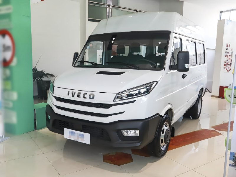 Iveco Deyi 2026 фото 5