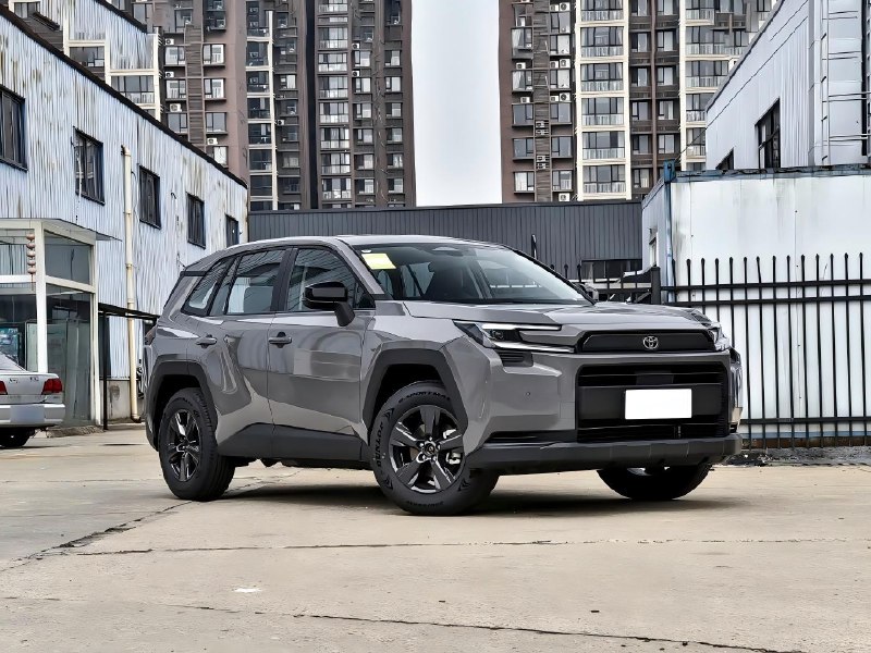 Toyota RAV4 2026 фото 4