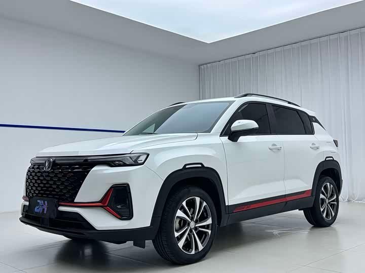 Changan CS35 PLUS Luxury Edition 2022 фото 1