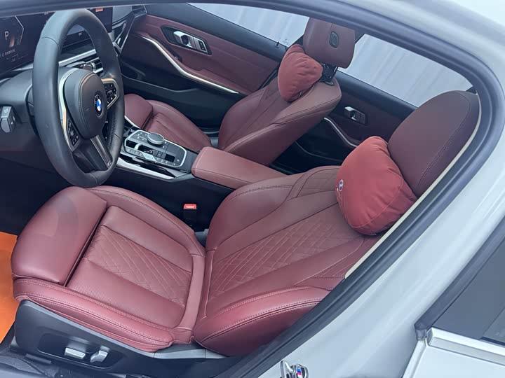 BMW 3‑серия 2023 фото 3