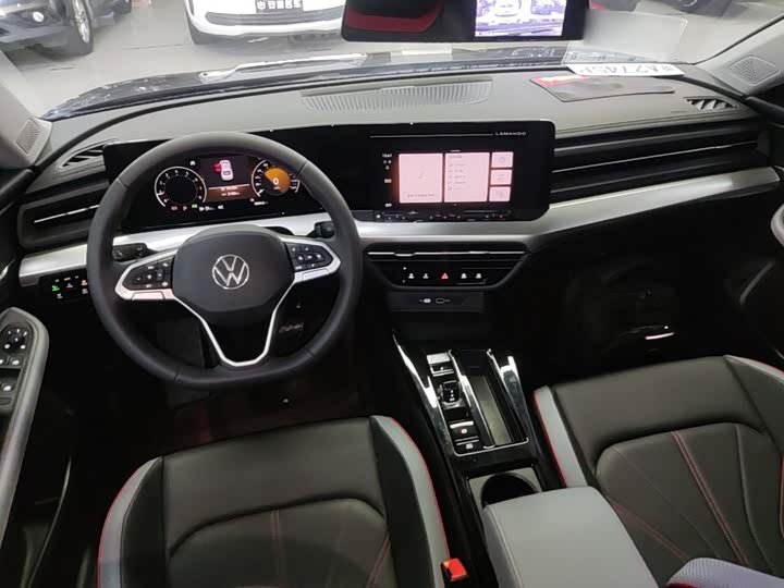 Volkswagen Lingdu Lamando L Hot Edition 2023 фото 7