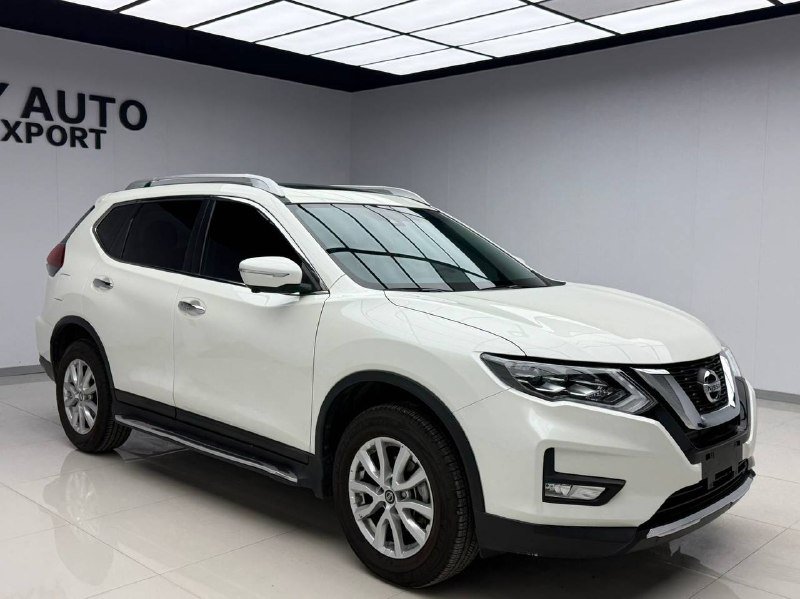 Nissan X-Trail 2023 фото 2
