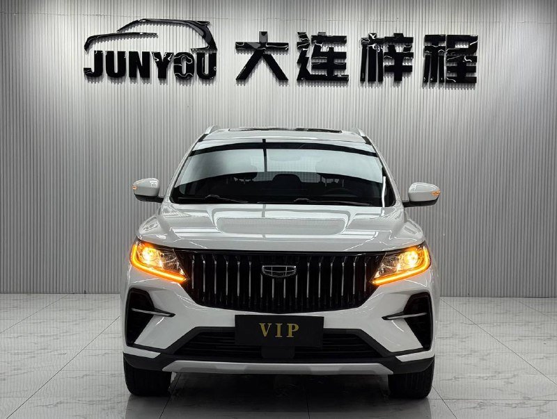 Geely VISION X6 PRO 2022 фото 3