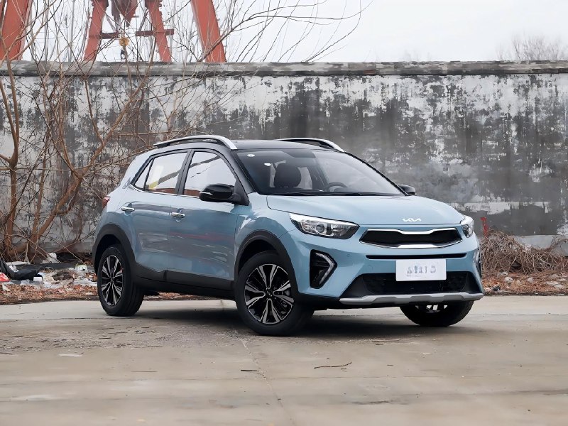 Kia KX1 2026 фото 2