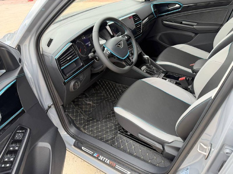 Jetta VS5 2022 фото 6