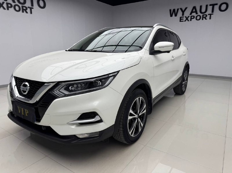 Nissan Qashqai 2022 фото 1