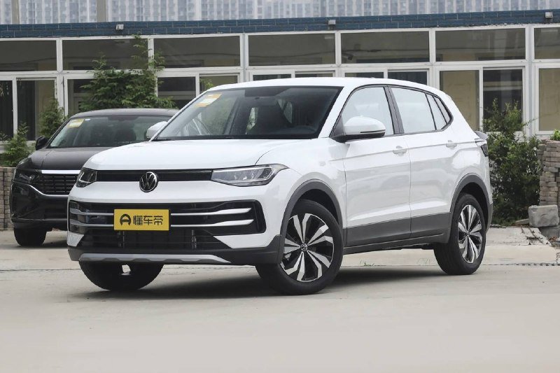 Volkswagen Tharu 2026 фото 1