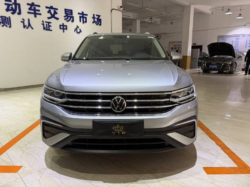 Volkswagen TIGUAN L 2022 фото 3