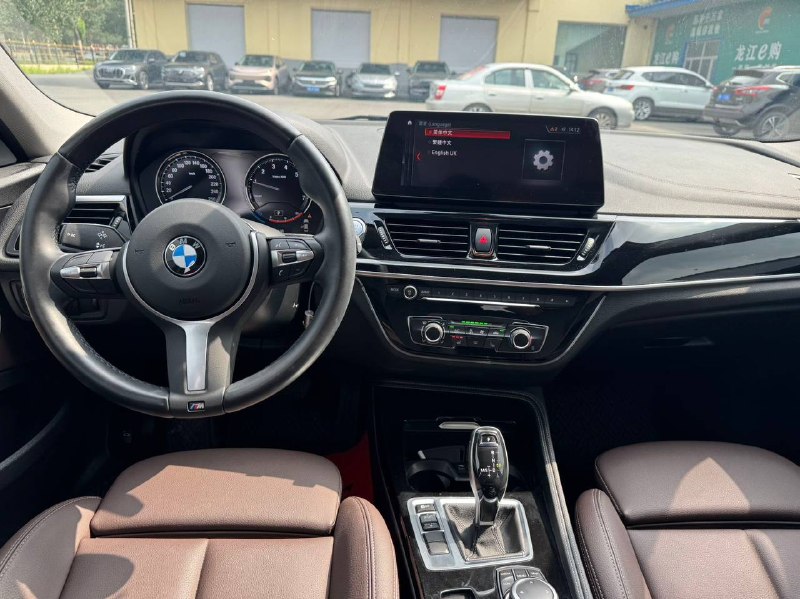 BMW 1 Series 2022 фото 7