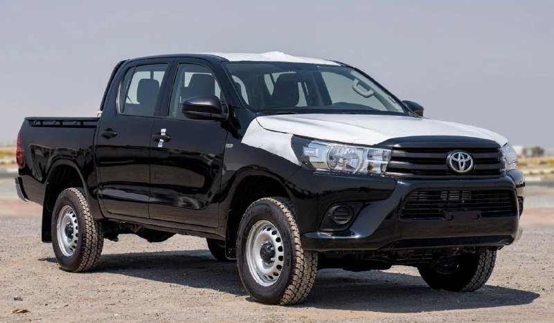 Toyota Hilux 2026 фото 2