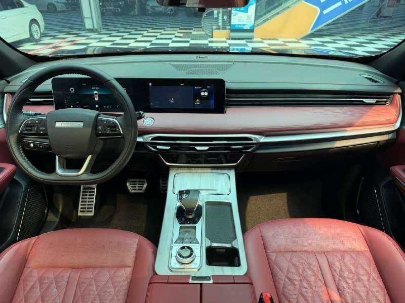 Jetour X70 PLUS 2022 фото 7