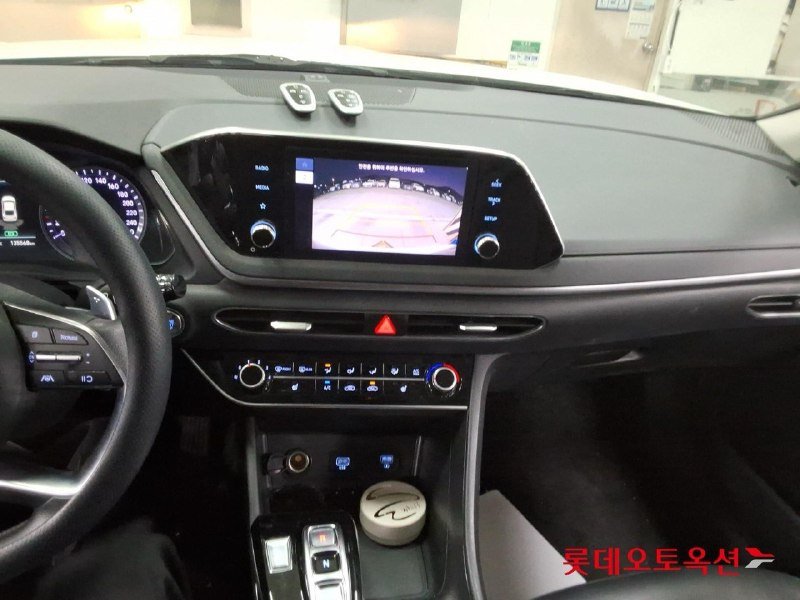 Hyundai Sonata 2022 фото 5
