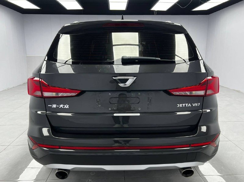 Jetta VS7 2023 фото 3