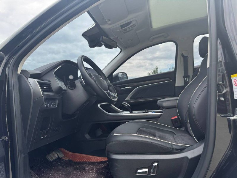 Haval H6 2021 фото 8