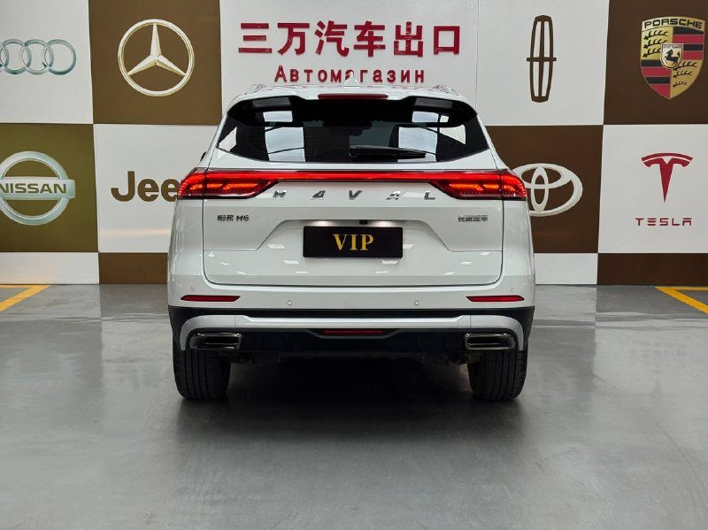 Haval H6 2023 фото 4