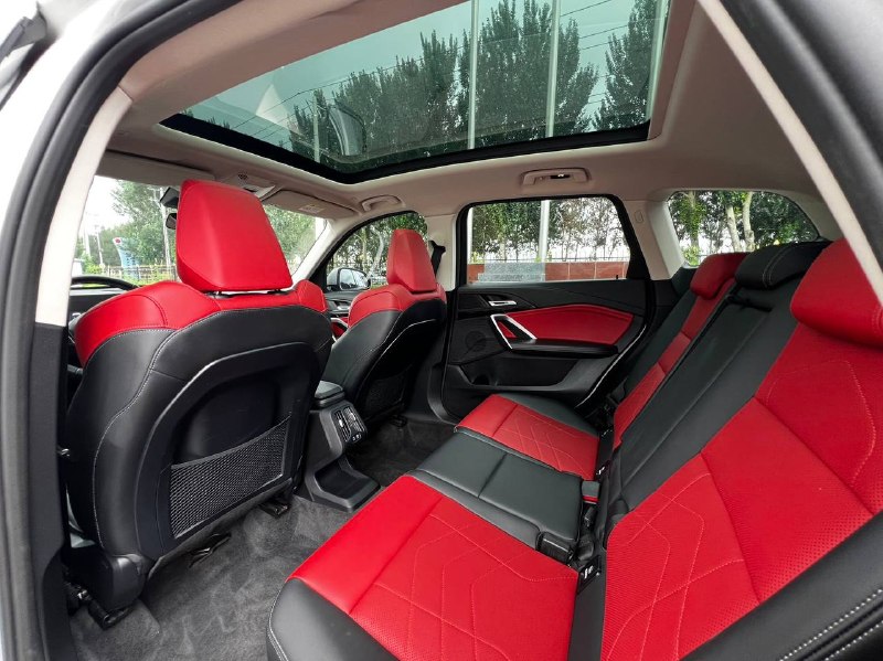 BMW X1 2023 фото 5