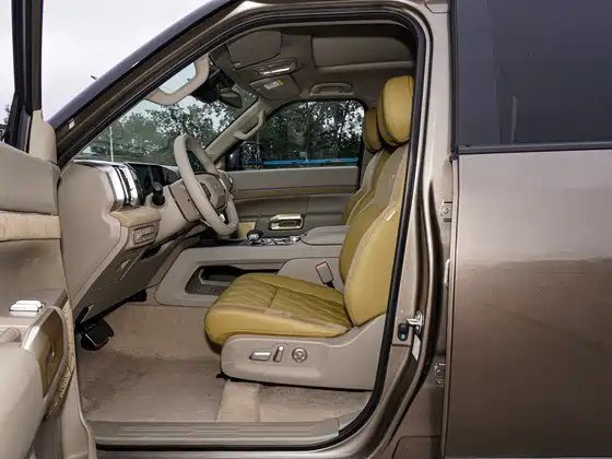 Nissan Frontier Zhizun Edition 2026 фото 8
