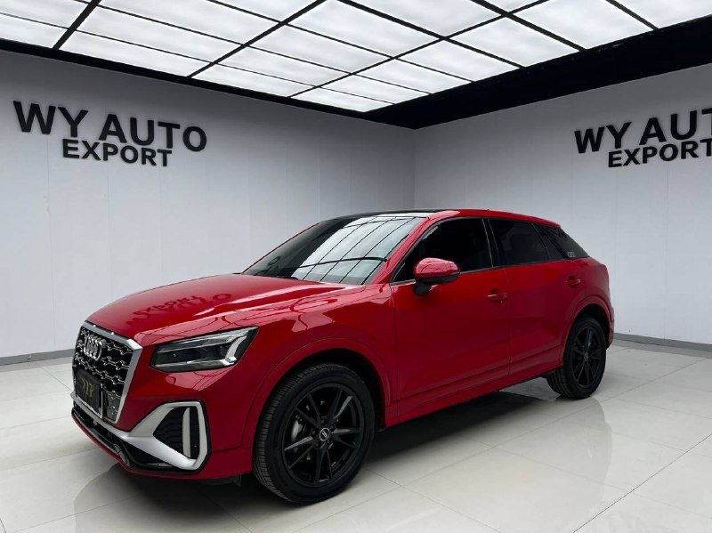 Audi Q2L 2021 фото 1