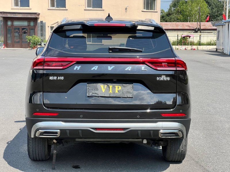 Haval H6 2022 фото 3