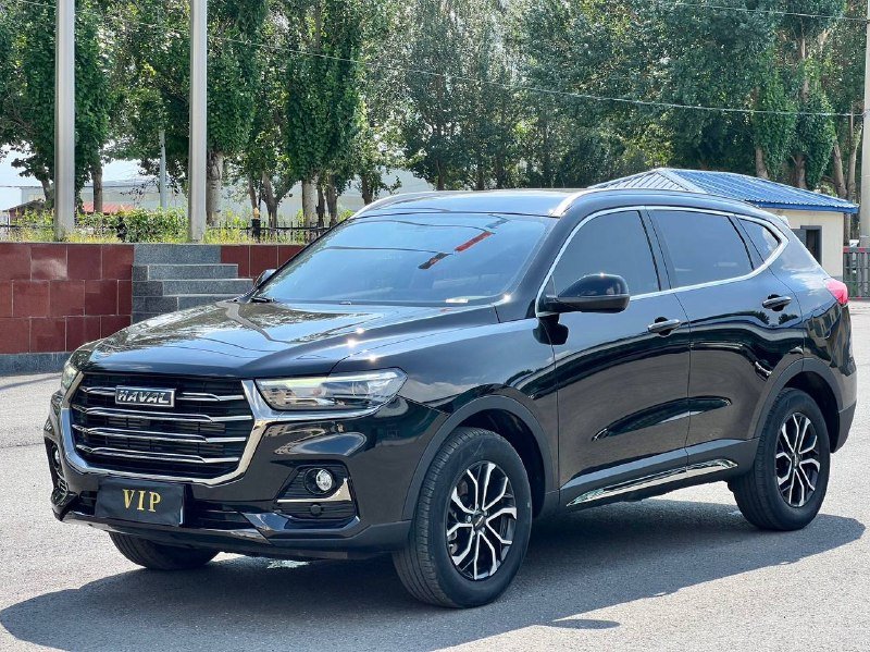 Haval H6 2022 фото 1