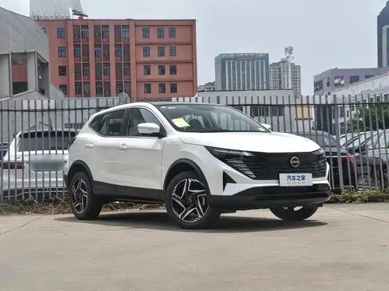 Nissan Qashqai 2026 фото 2