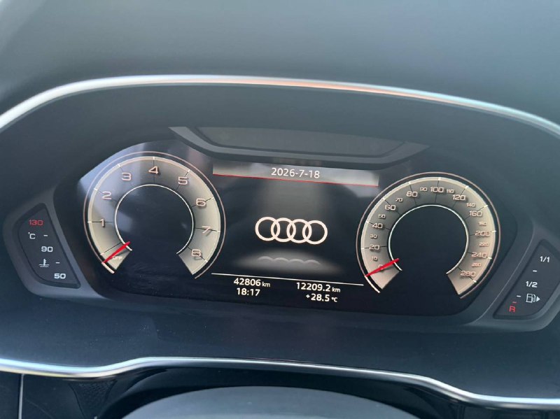 Audi Q3 Sportback 2022 фото 9