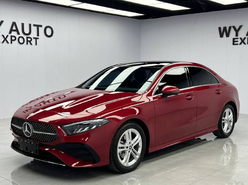 Mercedes-Benz A 2023 фото 1