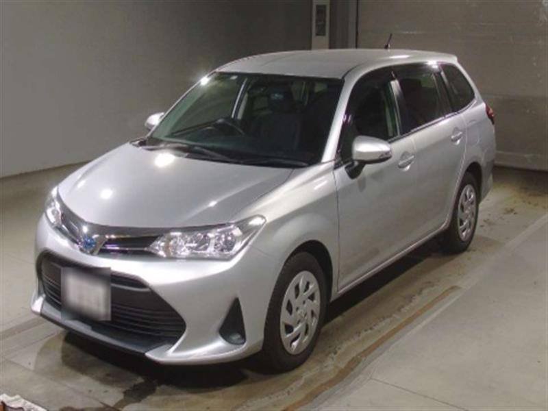 Toyota COROLLA FIELDER HYBRID 2021 фото 2
