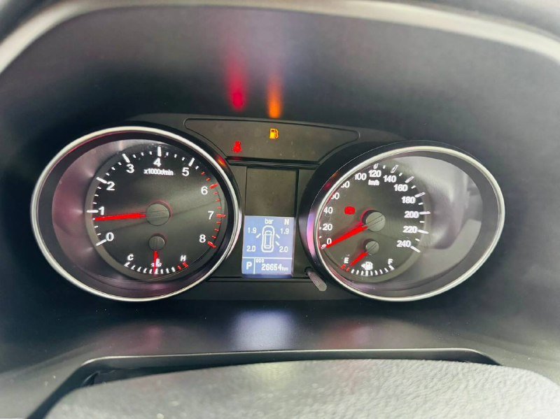 Haval M6 2021 фото 8