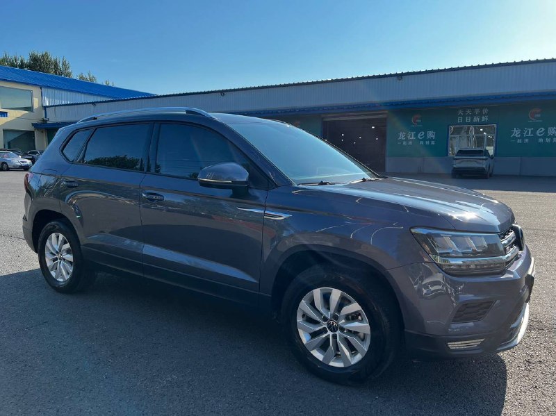 Volkswagen Tharu 2022 фото 2