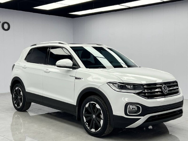 Volkswagen T-Cross 2022 фото 2