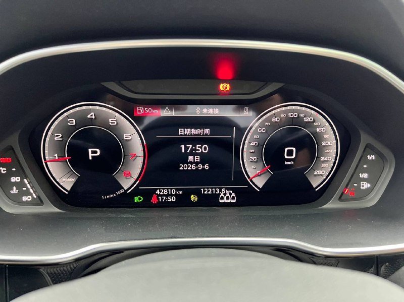 Audi Q3 Sportback 2022 фото 9