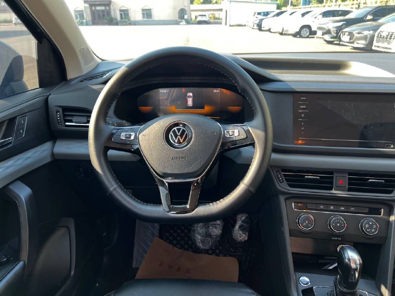 Volkswagen Tharu 2022 фото 7