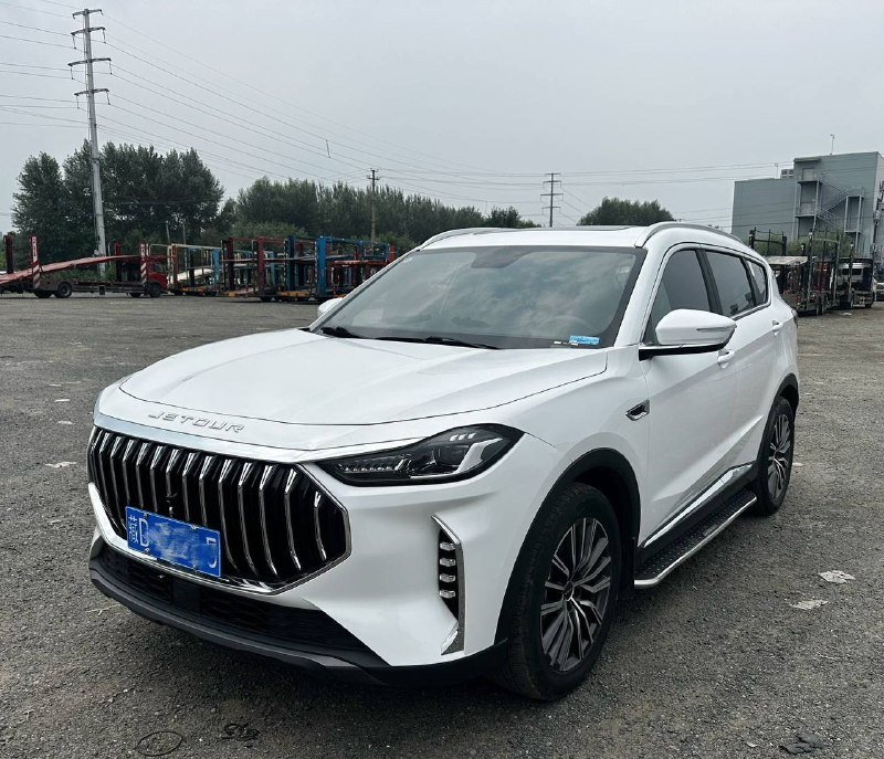 Jetour X70 PLUS 2023 фото 2