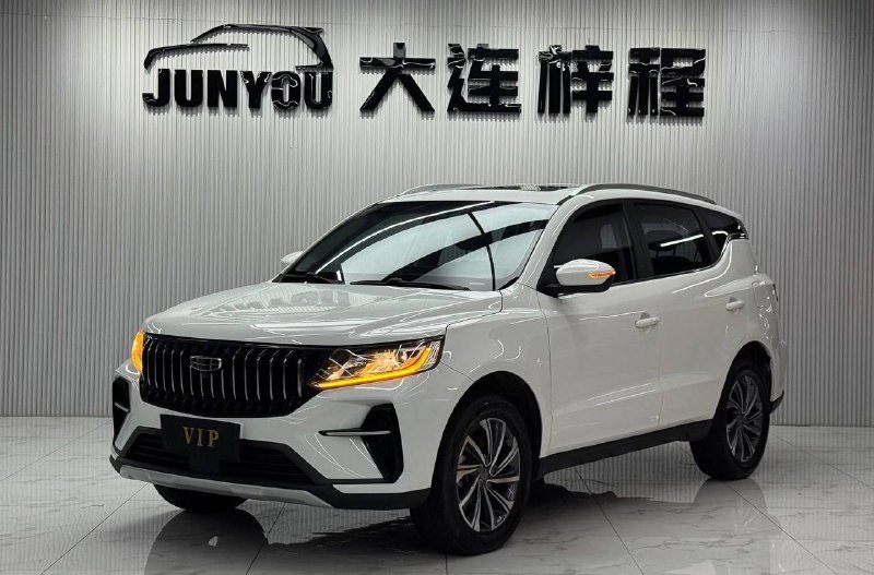 Geely VISION X6 PRO 2022 фото 2
