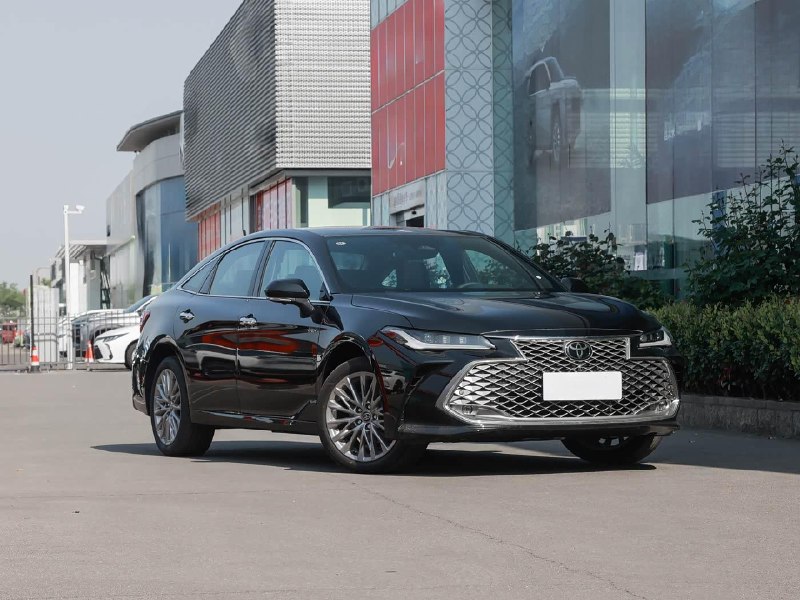 Toyota Avalon 2026 фото 2