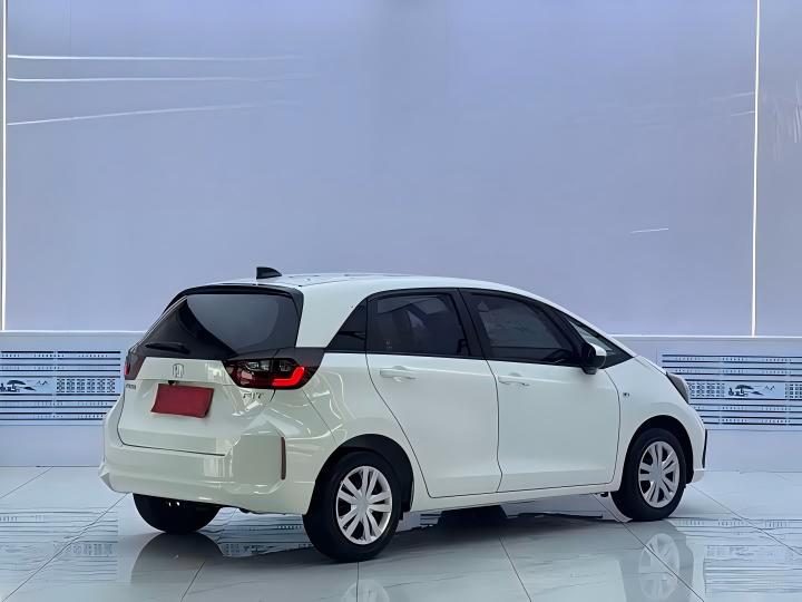Honda Fit 2021 фото 4