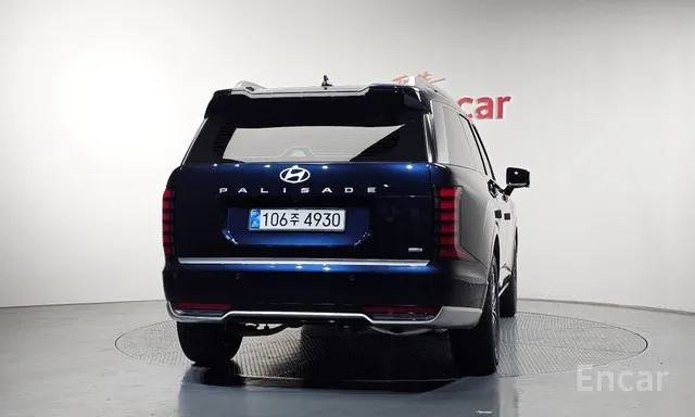 Hyundai Palisade 2025 фото 4