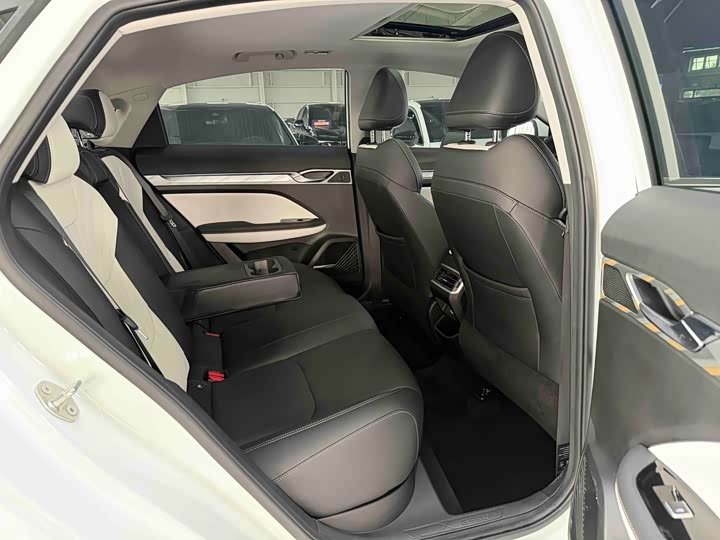 Geely Emgrand L Premium Edition 2022 фото 6