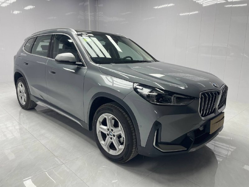 BMW X1 2024 фото 2