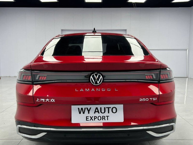 Volkswagen Lamando 2022 фото 3