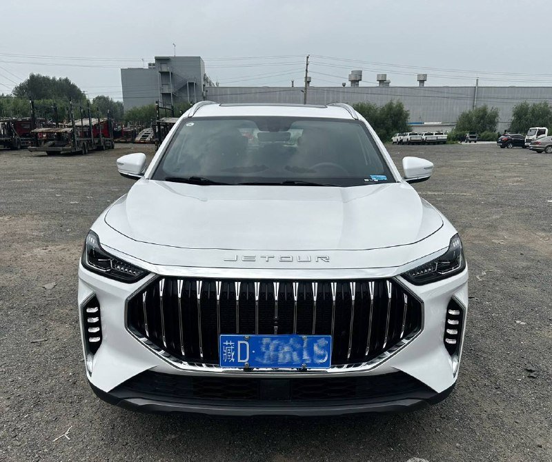 Jetour X70 PLUS 2023 фото 3