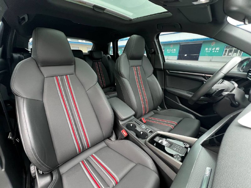 Audi A3 2022 фото 6