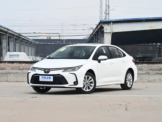 Toyota Corolla 2026 фото 1