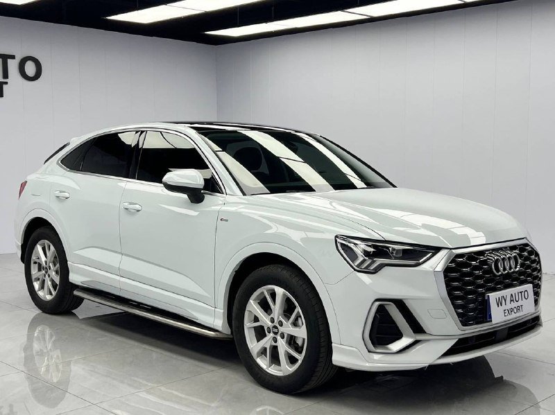Audi Q3 Sportback 2022 фото 2