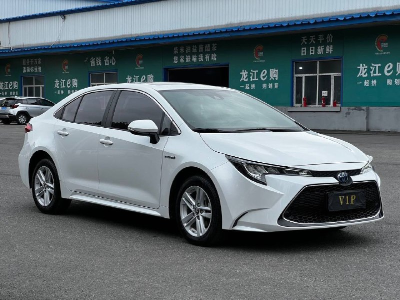 Toyota Levin 2022 фото 2