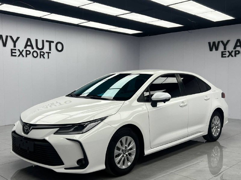 Toyota Corolla 2022 фото 1